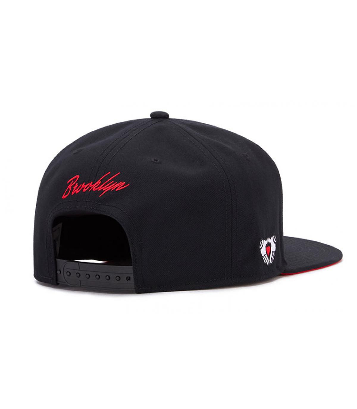 Cayler and Sons All In Snapback black Cayler and Sons All In Snapback black